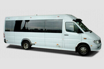 14-16 Seater Minibus Brighton