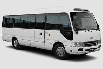 16-18 Seater Minibus Brighton